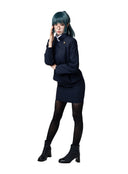 OSIAS Women's JJK High School Battle Uniform Cosplay Costume