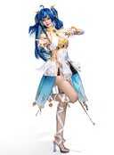 Wuthering Waves Luno Cosplay Costume with Full Accessories Set