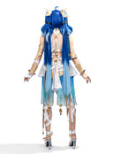 Wuthering Waves Luno Cosplay Costume with Full Accessories Set