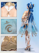 Wuthering Waves Luno Cosplay Costume with Full Accessories Set