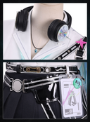 [Pre-sale] Wuthering Waves Lynae Cosplay Costume With Full Set