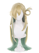 Wuthering Waves Lynae Cosplay Wig Long Blonde and Green