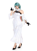 Wuthering Waves Phrolova Cosplay Costume with Elegant Flowing Dress