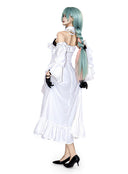 Wuthering Waves Phrolova Cosplay Costume with Elegant Flowing Dress