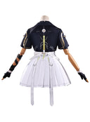 Wuthering Waves Rover Women Uniform Cosplay Costume With Full Set