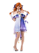 Wuthering Waves Sigrika Cosplay Costume With Full Set