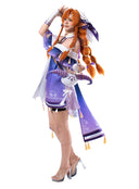 Wuthering Waves Sigrika Cosplay Costume With Full Set