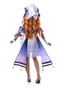Wuthering Waves Sigrika Cosplay Costume With Full Set