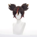 OSIAS COSPLAY - Genshin Impact Xinyan Cosplay Wig