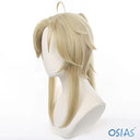 OSIAS COSPLAY - Honkai Star Rail Yanqing Cosplay Wig