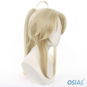 OSIAS COSPLAY - Honkai Star Rail Yanqing Cosplay Wig