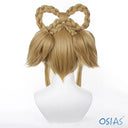 OSIAS COSPLAY - Genshin Impact Yaoyao Cosplay Wig