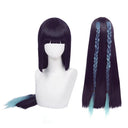 OSIAS COSPLAY - Genshin Impact Yun Jin Cosplay Wig