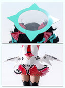Zenless Zone Zero Nangong Yu Dreamy Dancer Cosplay Costume With Full Set