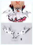 Zenless Zone Zero Nangong Yu Dreamy Dancer Cosplay Costume With Full Set