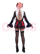 Zenless Zone Zero Remielle Cosplay Costume Moonlight Whispers Game Skin Outfit
