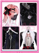 Zenless Zone Zero Remielle Cosplay Costume Moonlight Whispers Game Skin Outfit
