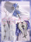 Zenless Zone Zero Remielle Cosplay Costume White Dress Outfit