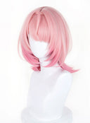Zenless Zone Zero Remielle Cosplay Wig Medium Pink