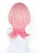 Zenless Zone Zero Remielle Cosplay Wig Medium Pink