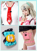 Zenless Zone Zero Sunna Dreams on Loop Cosplay Costume