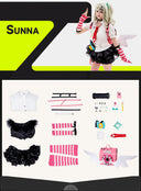 Zenless Zone Zero Sunna Dreams on Loop Cosplay Costume