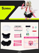 Zenless Zone Zero Sunna Dreams on Loop Cosplay Kostüm