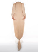 Cosmic Princess Kaguya Princess Kaguya Cosplay Wig Long Orange and Yellow With Pigtails