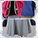 OSIAS COSPLAY - OSHI NO KO Ruby Hoshino Kana Arima Cosplay Costume