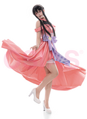 SF Yor Forger Cosplay Costume Pink Dress