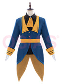 TFC Ticket Taker Cosplay Costume With Tailcoat and Mask
