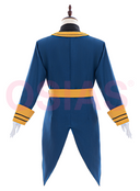TFC Ticket Taker Cosplay Costume With Tailcoat and Mask