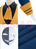 TFC Ticket Taker Cosplay Costume With Tailcoat and Mask