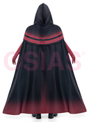 TFC Doctor Cosplay Costume With Long Cloak and Mask