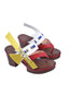 Genshin Impact Yae Miko Game Cosplay Shoes