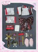 OSIAS COSPLAY - Genshin Impact Yae Miko Cosplay Costume