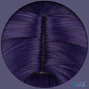 OSIAS COSPLAY - Honkai Star Rail Pela Cosplay Wig