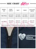 Resident Evil Bryan Cosplay Costume Movie Vest With Safety Strips
