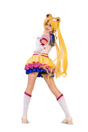 OSIAS COSPLAY - Sailor Moon Tsukino Usagi Eternal Princess Cosplay Costume