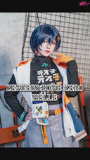 Zenless Zone Zero Belle Cosplay Costume