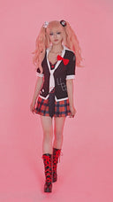 Danganronpa Junko Enoshima Cosplay Kostüm