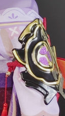 Genshin Impact Raiden Shogun Cosplay Costume