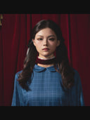 Movie Orphan Esther Cosplay Costume