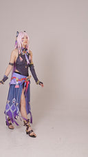 Costume de cosplay Citlali de Genshin Impact