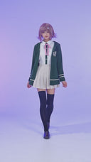 Danganronpa Nanami Chiaki Cosplay Kostüm