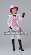 Hazbin Hotel Lucifer Morningstar Cosplay Costume