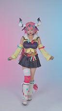Genshin Impact Varesa Cosplay Costume