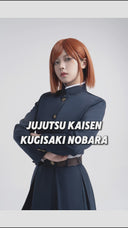 Jujutsu Kaisen Kugisaki Nobara Cosplay Costume