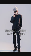 Jujutsu Kaisen Gojo Satoru Teacher Cosplay Costume