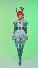 Wuthering Waves Ciaccona Cosplay Costume